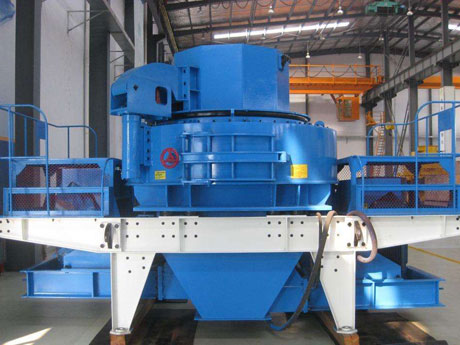 沖擊式破碎機(jī) 沖擊式破碎機(jī)