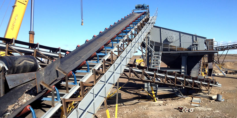 輸送機輸送現場