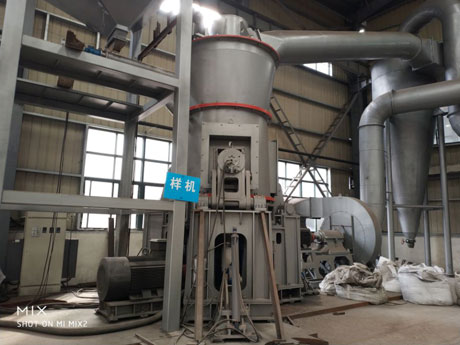 磨粉工藝流程 磨粉工藝流程