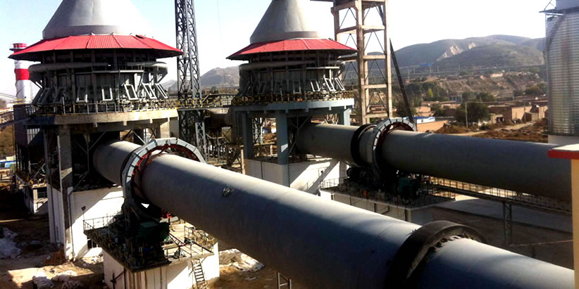 石灰石回轉(zhuǎn)窯