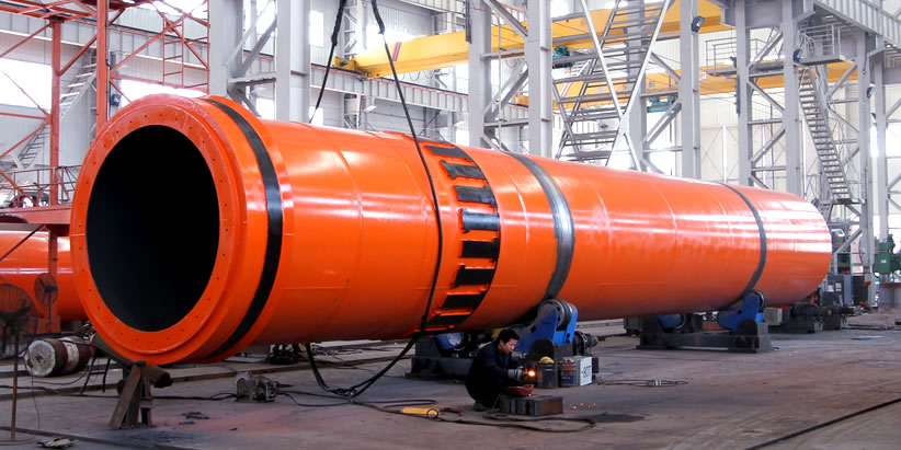 鋁廠赤泥烘干機